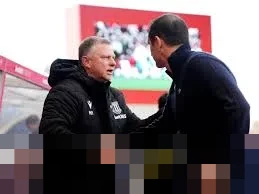 Mark Robins Kenang Transformasi Coventry di Bawah Doug King Jelang Reuni Kontra Stoke