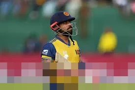 Kusal Mendis Absen di Laga Super 8 T20 World Cup 2026 Kontra Pakistan Akibat Cedera