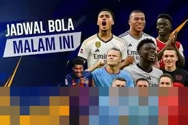 Jadwal Bola Akhir Pekan 28 Februari-1 Maret 2026: Liga Inggris Panas, Barcelona Hadapi Villarreal