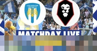 Duel Krusial League Two: Colchester United Siap Hadang Salford City di JobServe Community Stadium
