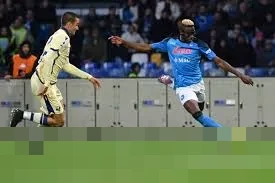 Conte: “Badai Belum Berakhir,” Napoli Berjuang Bangkit di Kandang Verona