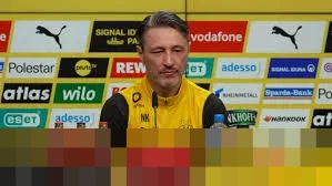 Kovac Soroti Performa Dortmund Usai Tersingkir dari UCL, Masa Depan Schlotterbeck Kian Buram