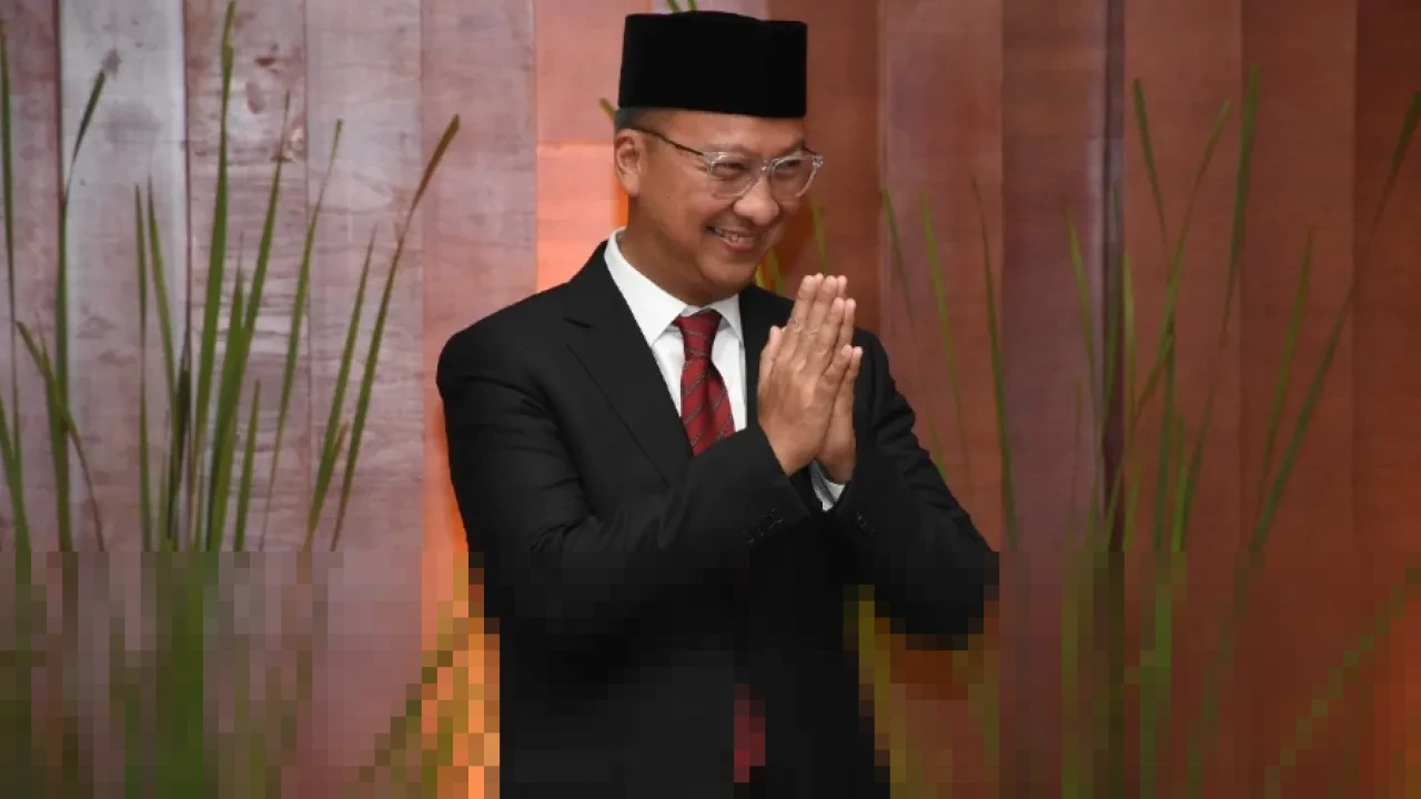 Menperin Pastikan Industri TPT Nasional Siap Penuhi Lonjakan Permintaan Lebaran 2026