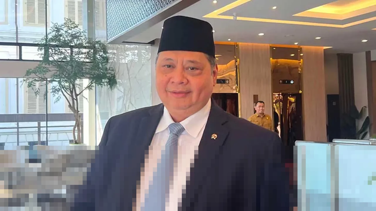 Airlangga Soroti Dampak Konflik AS-Iran: Harga Minyak Melonjak, Rupiah Tertekan