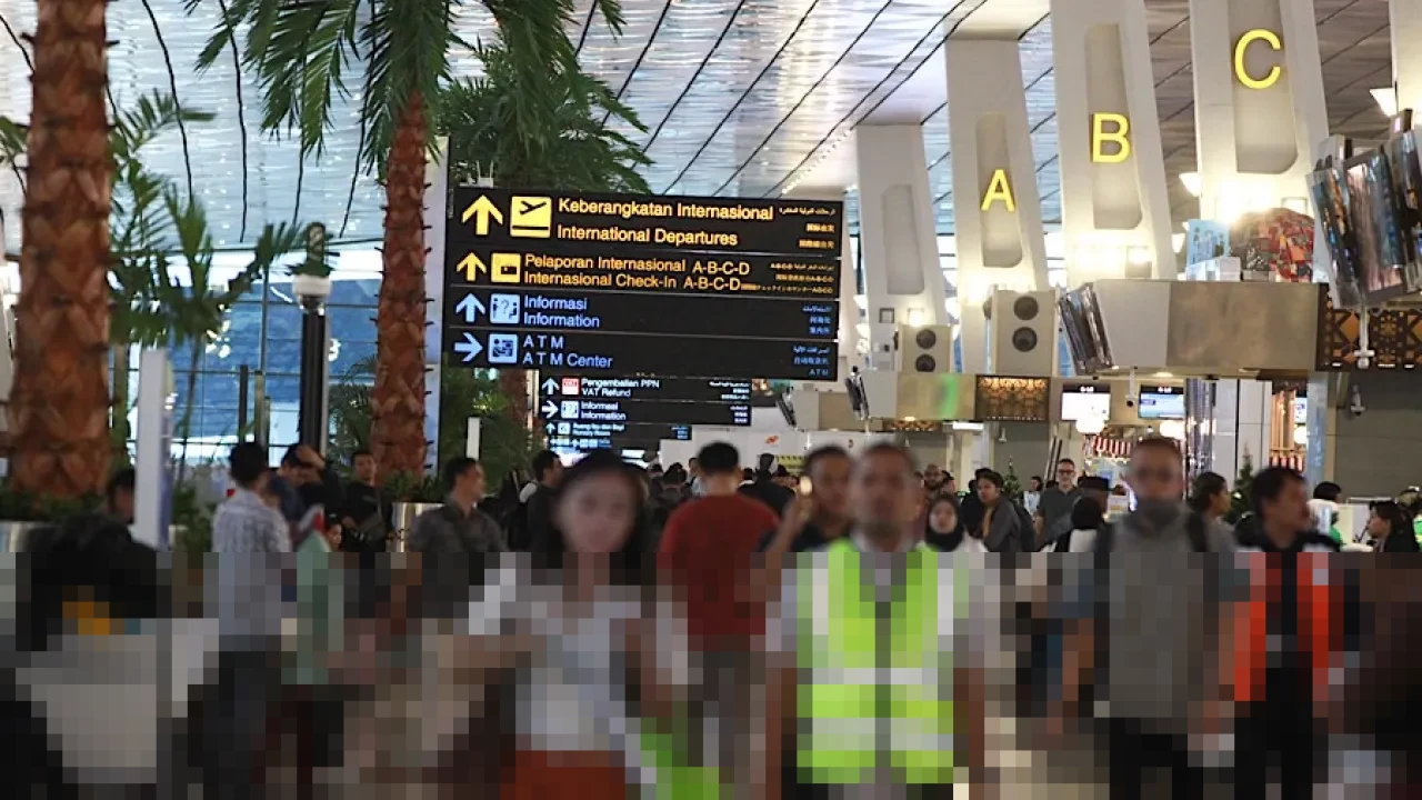 AirNav Terbitkan Peringatan Penerbangan, Konflik Timur Tengah Picu Pembatalan Rute Internasional
