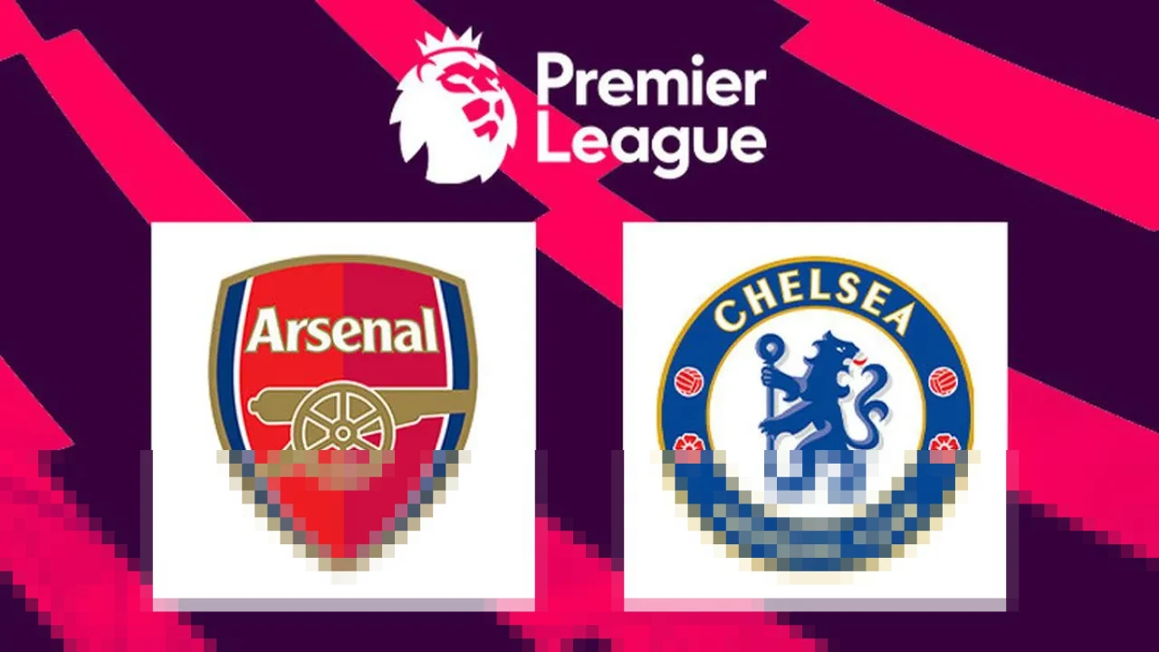 Arsenal vs Chelsea: Derby London Penentu Puncak Klasemen Liga Inggris Pekan Ke-28