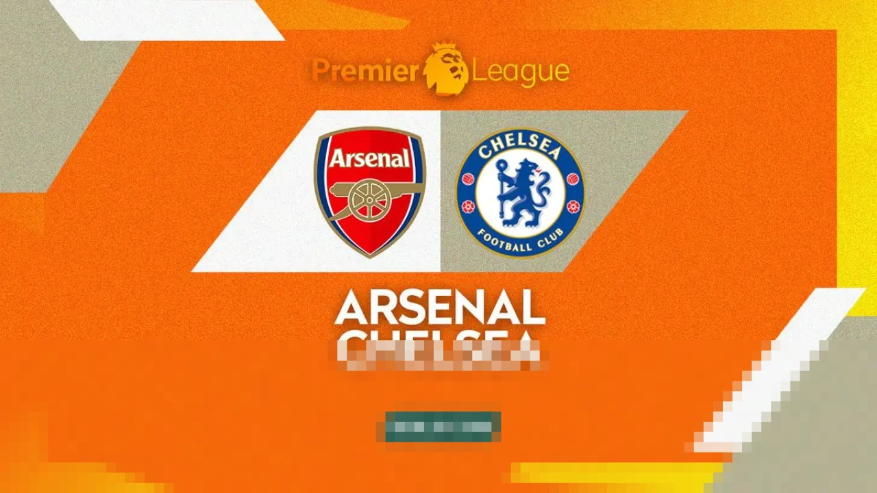 Derby London Panas: Arsenal Jamu Chelsea di Emirates, Perebutan Puncak dan Zona Eropa Memanas