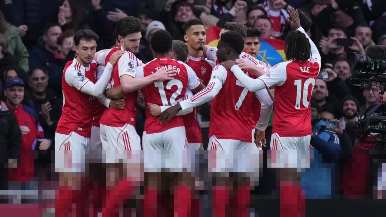 Arsenal Ukir Rekor Gol Tendangan Sudut, Perpanjang Dominasi atas Chelsea