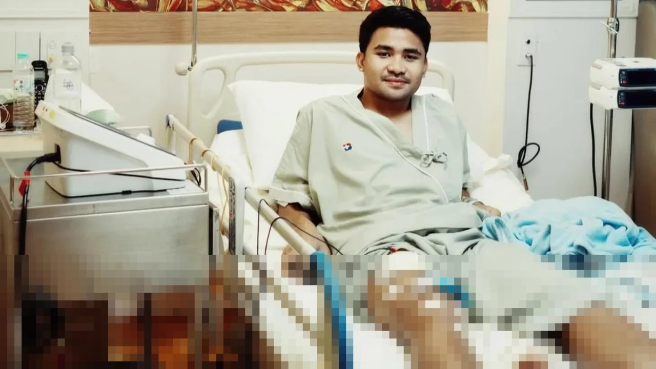 Asnawi Mangkualam: “Ini Bukan Akhir, Saya Akan Kembali Lebih Kuat” Usai Cedera ACL