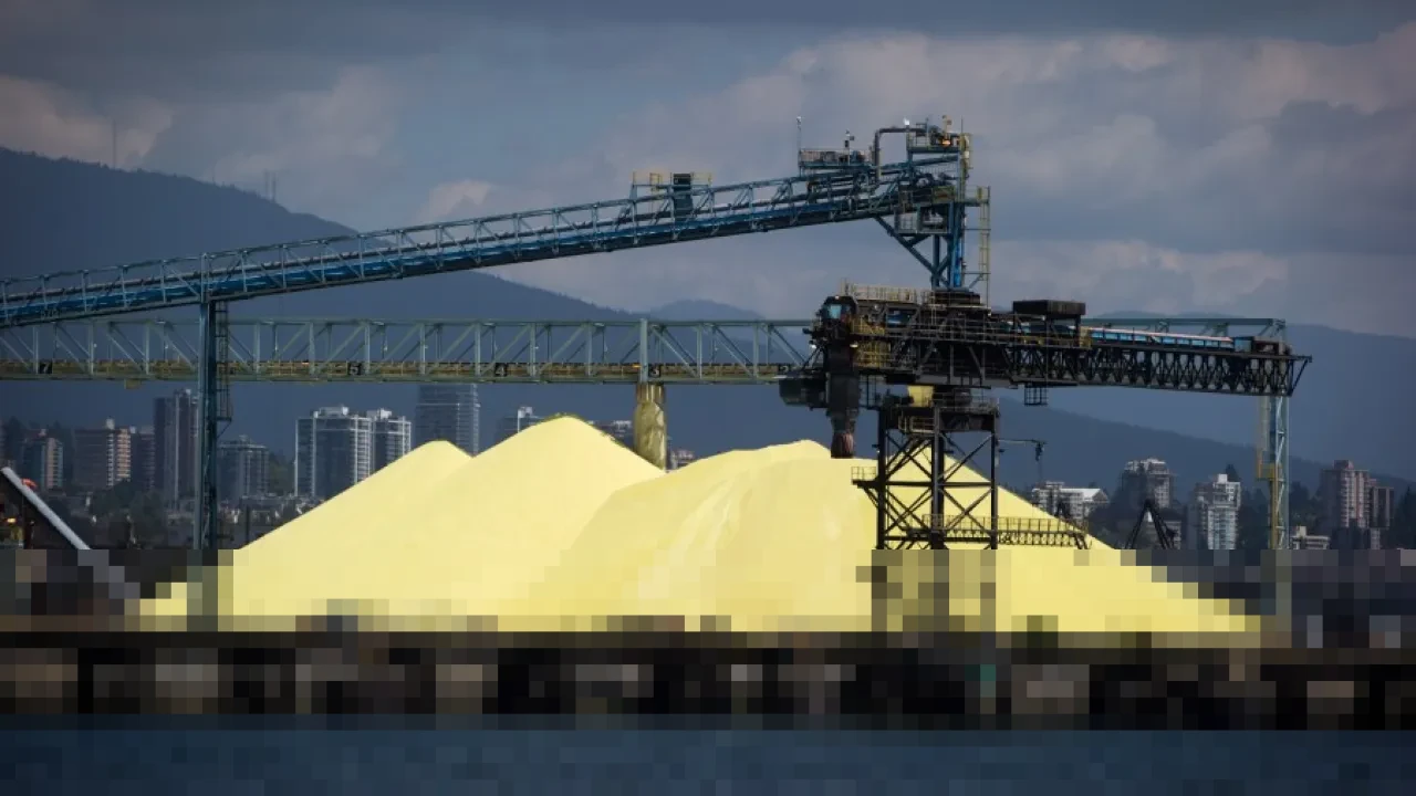 ESDM Cari Alternatif Pasokan Sulfur untuk Smelter Nikel HPAL di Tengah Gejolak Timur Tengah