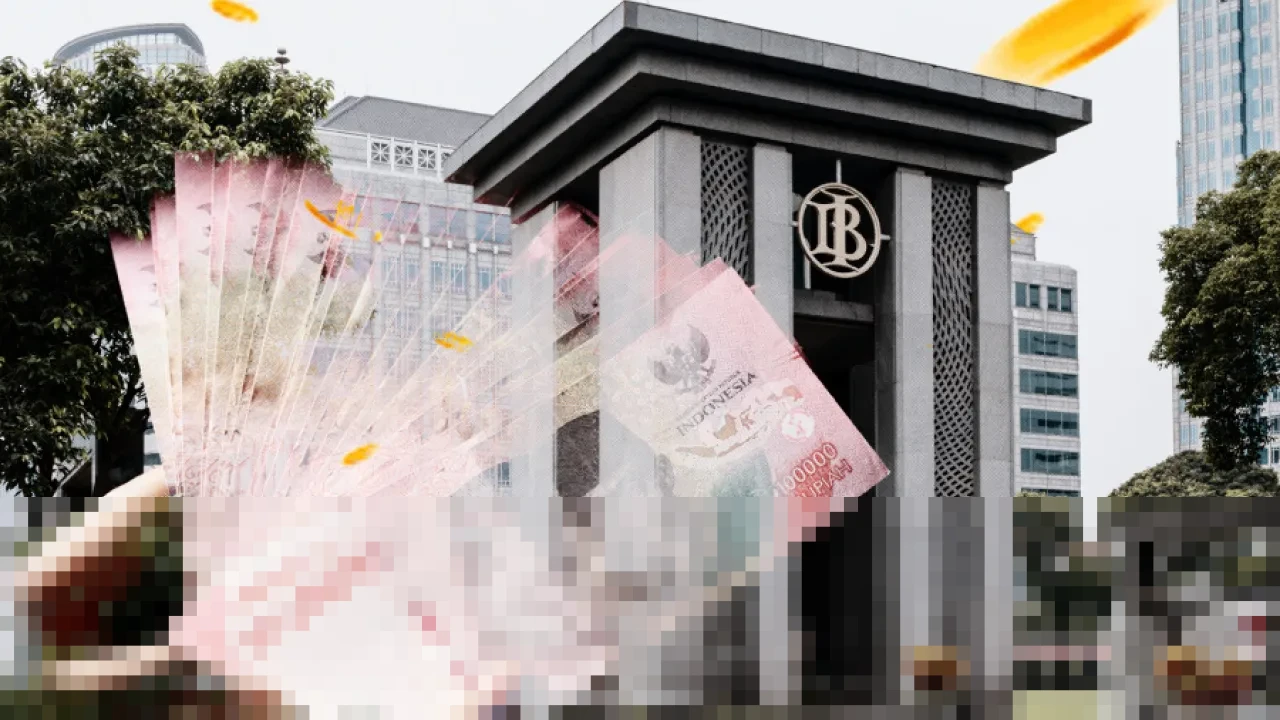 BI Perketat Intervensi Pasar, Jaga Rupiah di Tengah Memanasnya Konflik AS-Iran