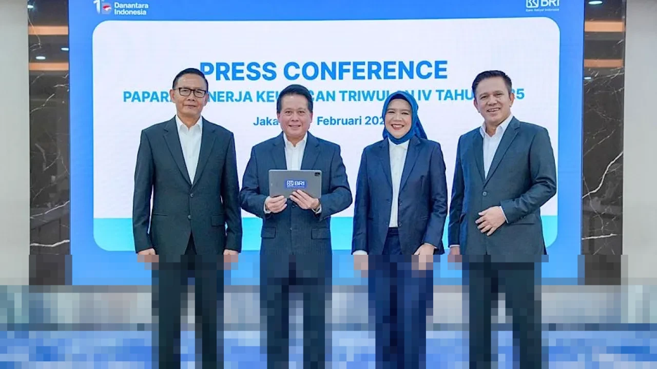 BRI Terbitkan Obligasi Sosial Tahap II Rp5 Triliun, Target Total Dana Rp20 Triliun