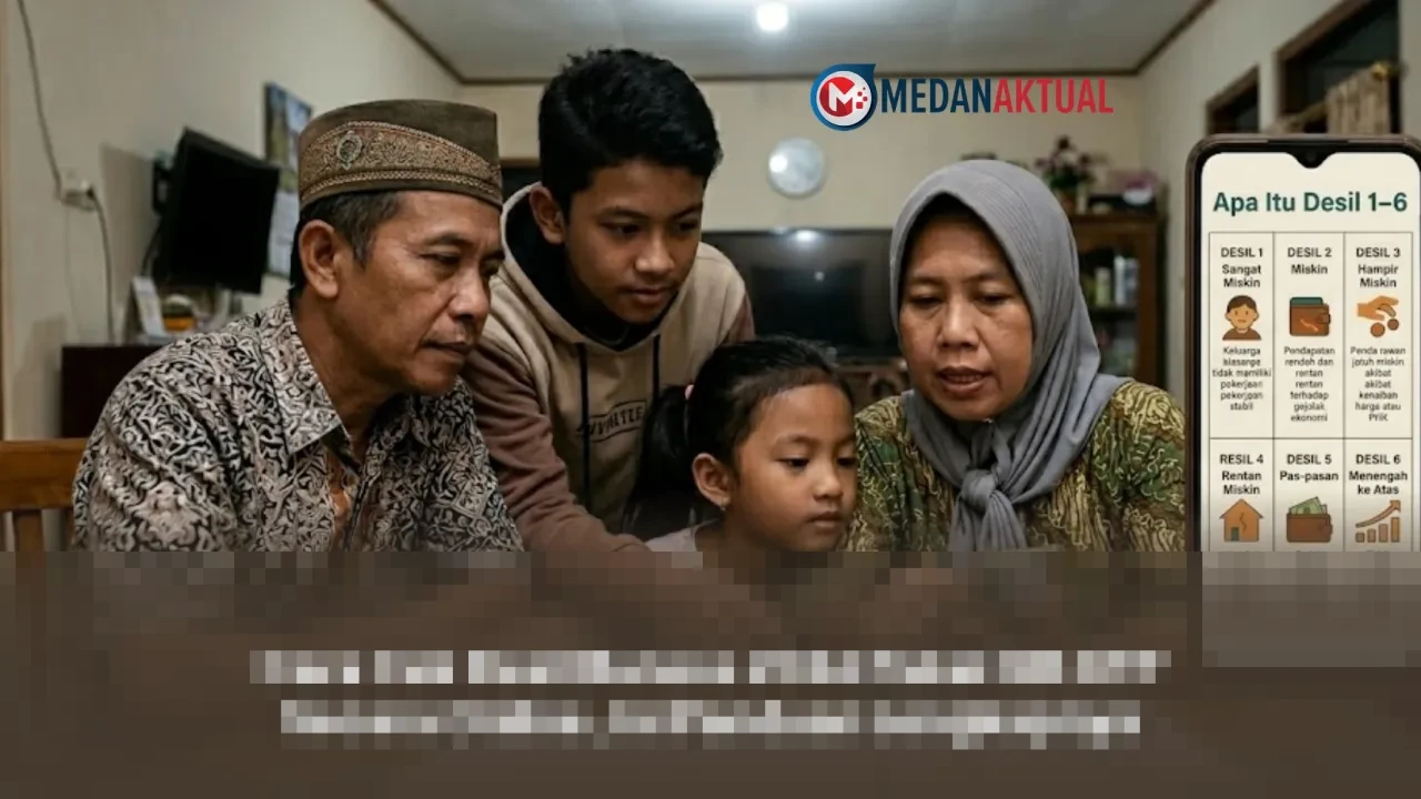 Panduan Lengkap: Cara Cek Status dan Desil Bansos 2026 Online dengan NIK KTP