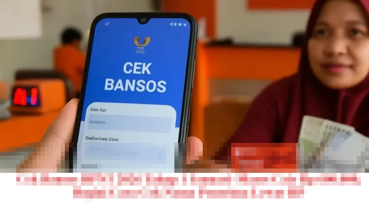 Cara Mudah Cek Status Penerima Bansos PKH dan BPNT 2026 via HP