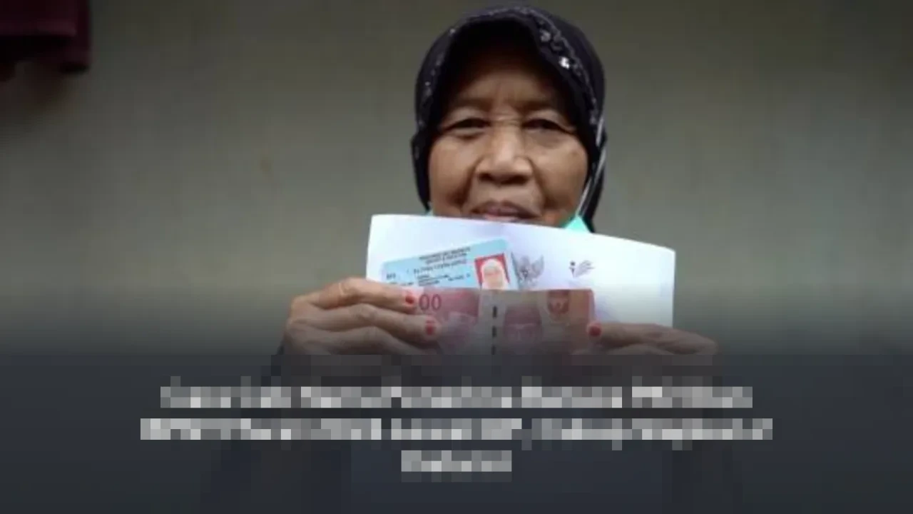 Penyaluran Bansos PKH dan BPNT Triwulan I 2026 Hampir Tuntas, Begini Cara Cek Status Penerima via HP