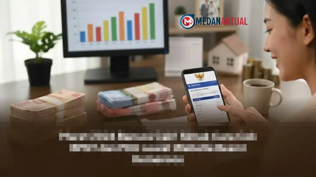 Penyaluran Bansos Triwulan I 2026 Capai 90 Persen, Kemensos Pastikan Lancar Jelang Ramadan