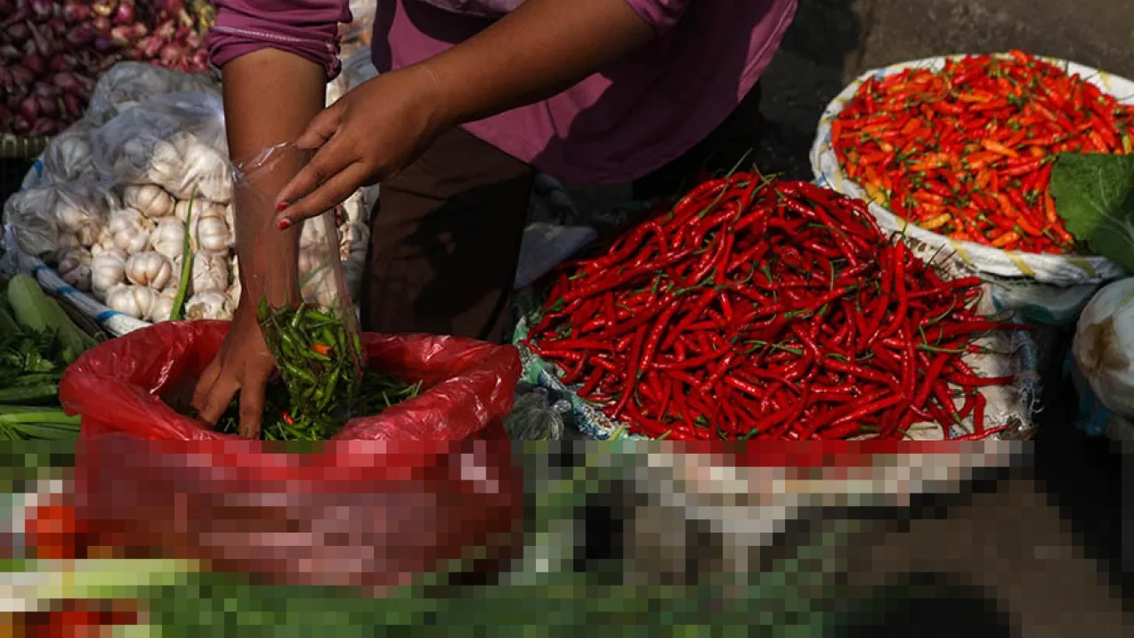 Pemerintah Pastikan Harga Daging dan Cabai Turun Jelang Ramadan, Stok Pangan Aman
