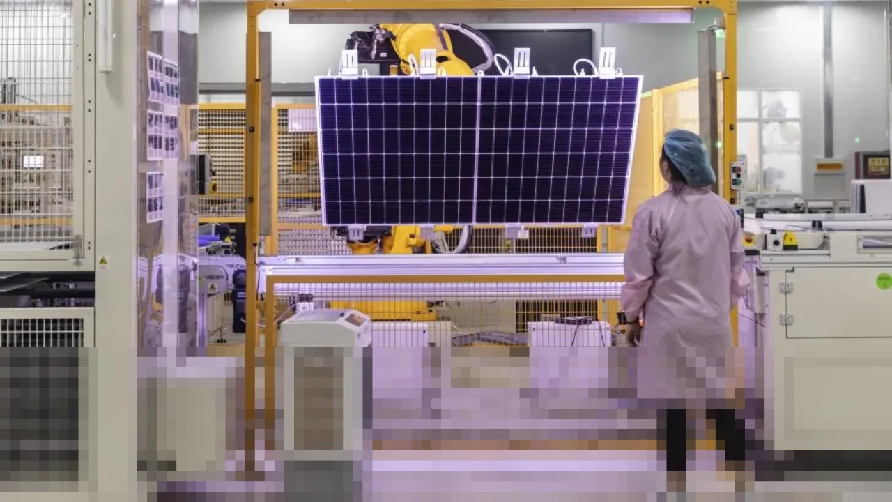 Tarif Antisubidi AS Ancam Industri Panel Surya RI hingga 143%, Pemerintah Siap Bela