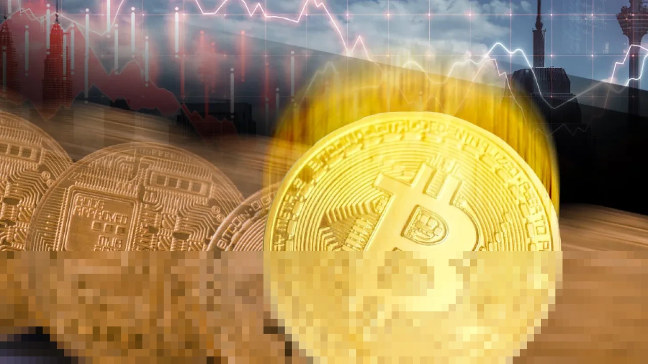 Gejolak Timur Tengah Guncang Bitcoin, Harga Kripto Sempat Anjlok di Bawah Rp1 Miliar