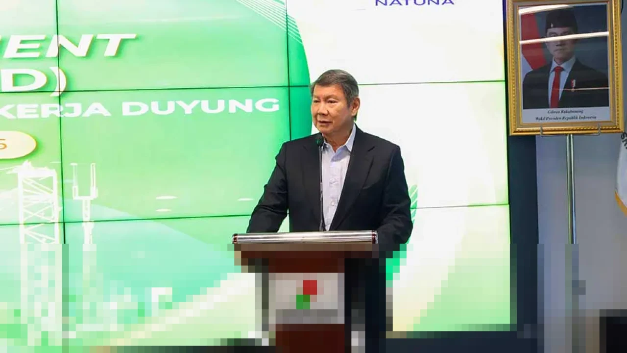 Proyek Gas Mako di Blok Duyung Natuna Resmi Masuki Tahap Implementasi FID, Produksi Dimulai Akhir 2027