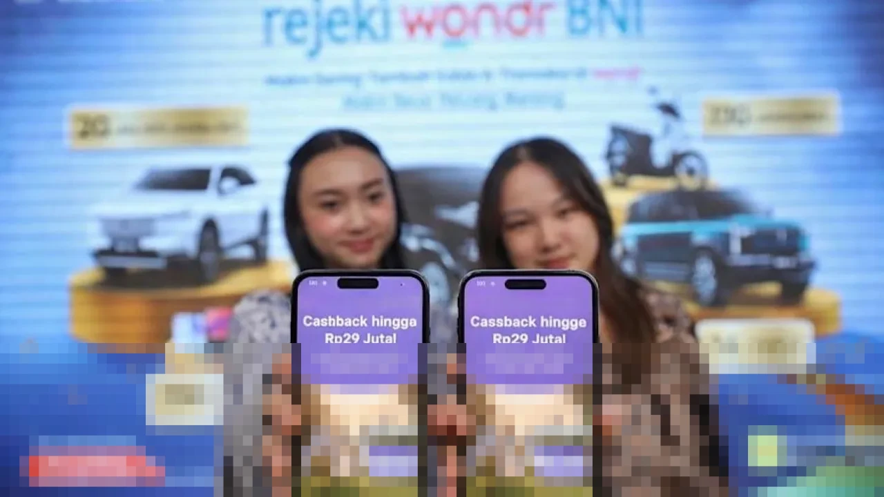 BNI Permudah Investasi Sukuk Ritel SR024 via wondr, Tawarkan Cashback hingga Rp29 Juta