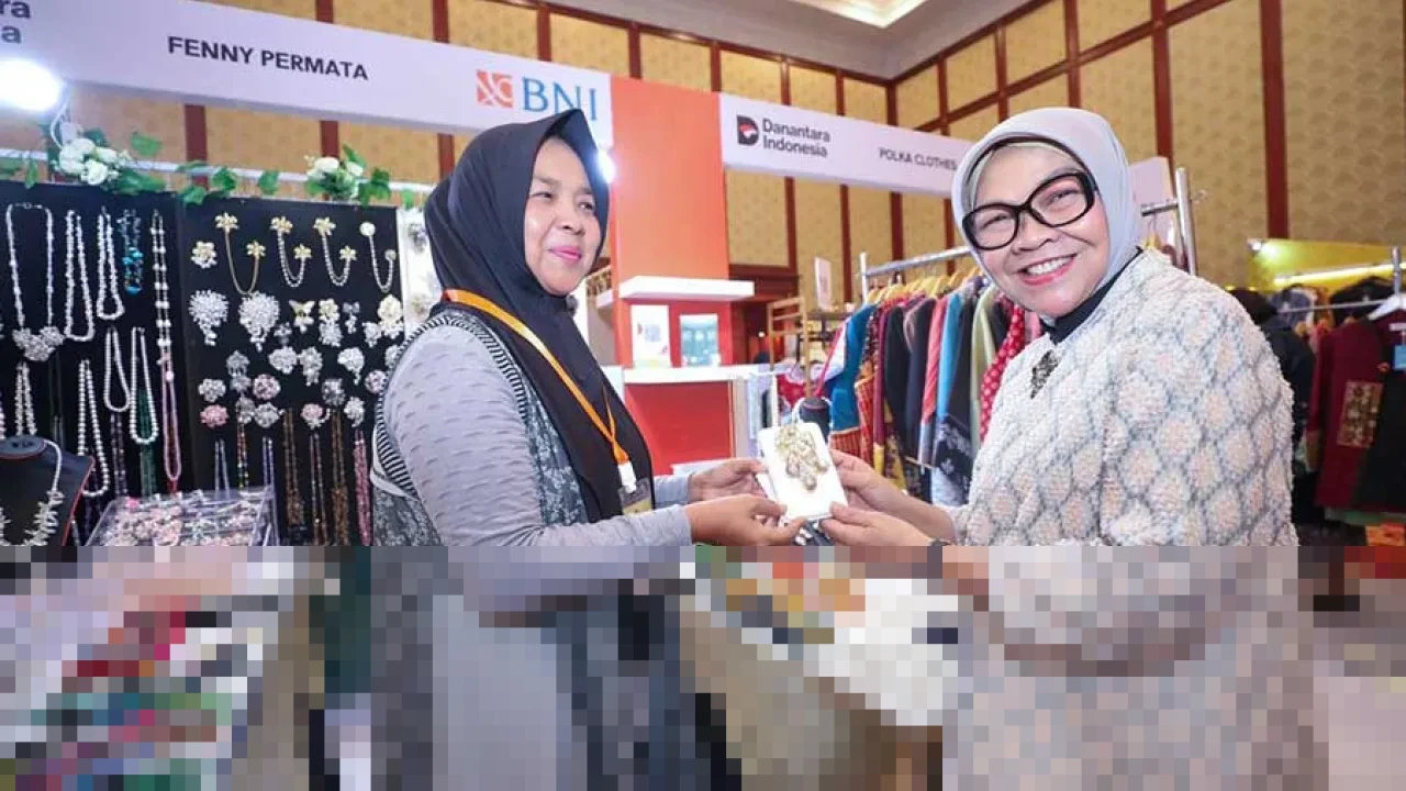 BNI Fasilitasi 10 UMKM Binaan di Dhawafest Pesona 2026, Perluas Akses Pasar dan Daya Saing