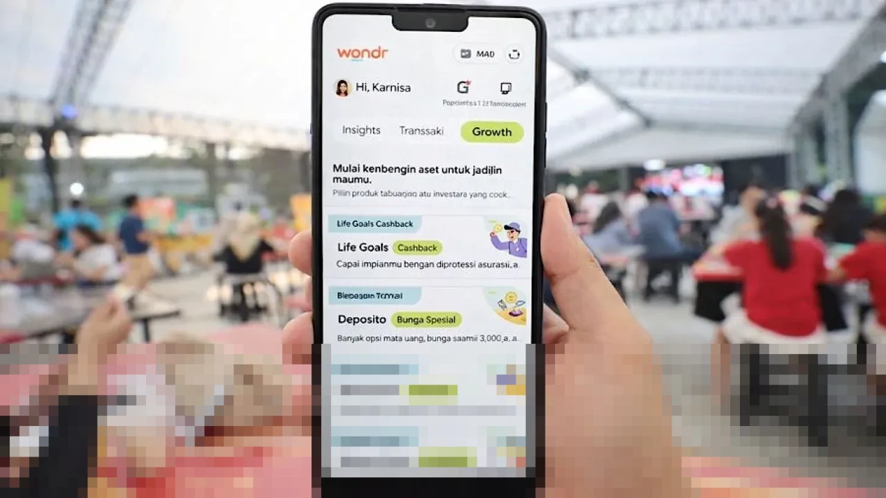 BNI Dorong Perencanaan Finansial Jangka Panjang Nasabah di Momen Ramadan via Fitur Growth wondr