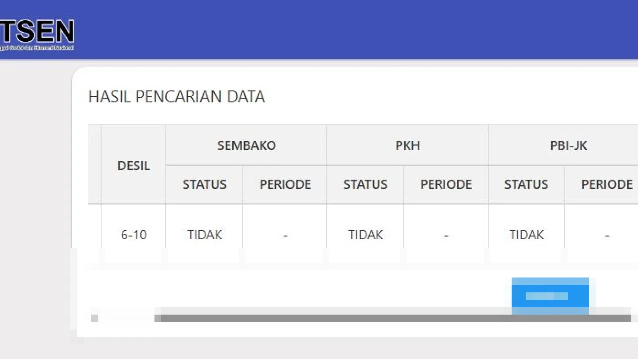 BPNT Maret 2026 Mulai Cair Rp600 Ribu Sekaligus, Cek Status Penerima via Kemensos