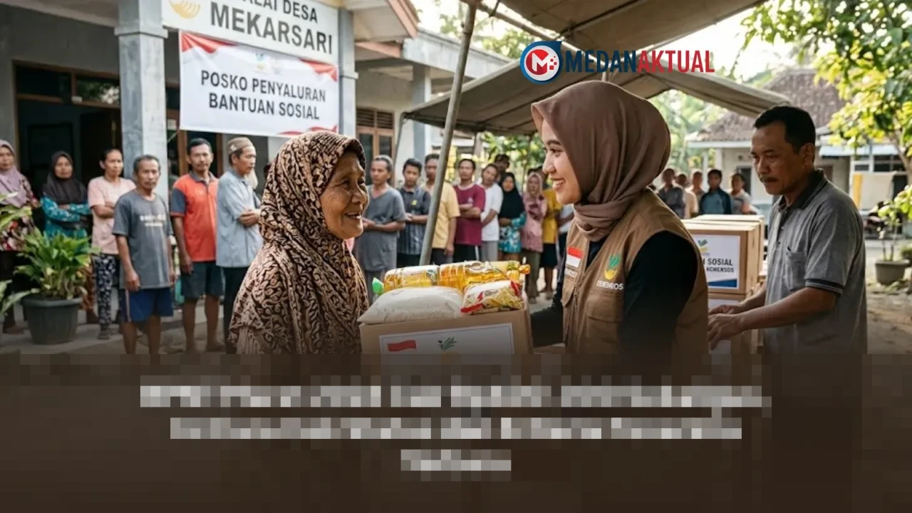 BPNT Maret 2026 Cair Rp600 Ribu Sekaligus, Cek Status Penerima via Situs dan Aplikasi Resmi