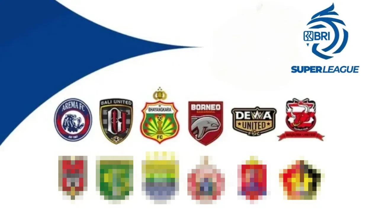 Pekan Krusial BRI Super League 2025/2026: Duel Panas Papan Atas dan Bawah Membara