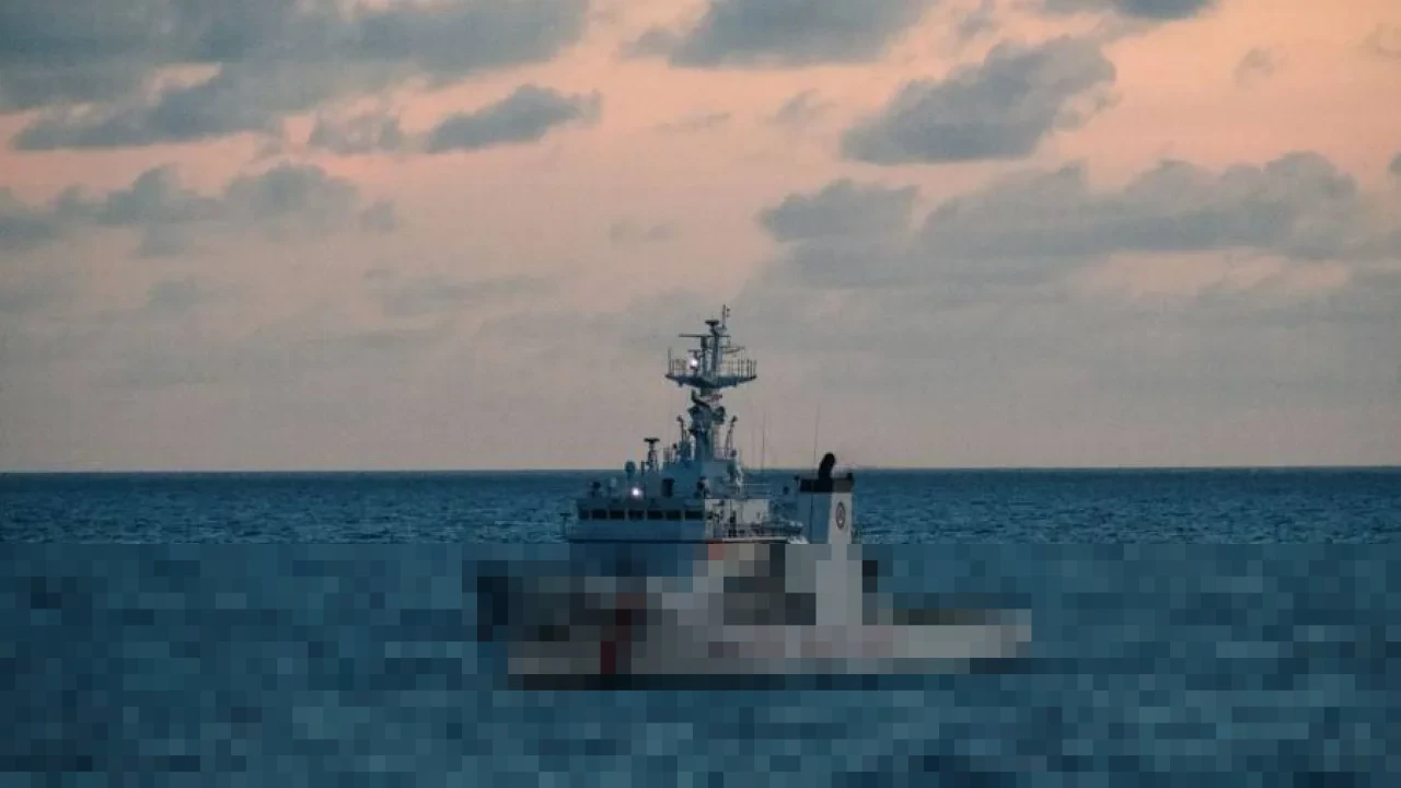 China Dorong Filipina Stabilkan Hubungan di Tengah Ketegangan Laut China Selatan