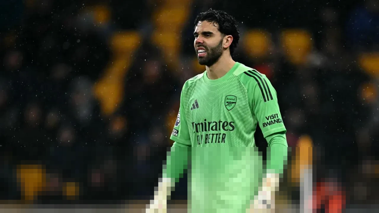 David Raya Ungkap Nyaris Berlabuh ke Bayern Munchen Sebelum Jadi Pilar Utama Arsenal