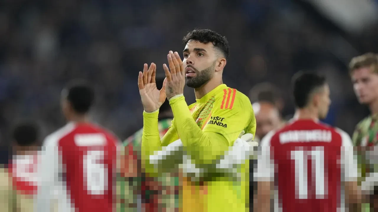 David Raya Ungkap Nyaris Berlabuh ke Bayern Munchen Sebelum Pilih Arsenal