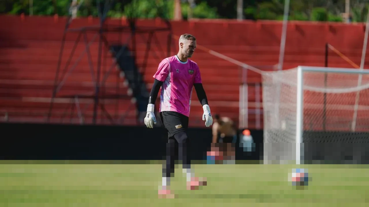 Sonny Stevens: “Hanya Sehari untuk Kecewa,” Dewa United Siap Hadapi Persija di JIS