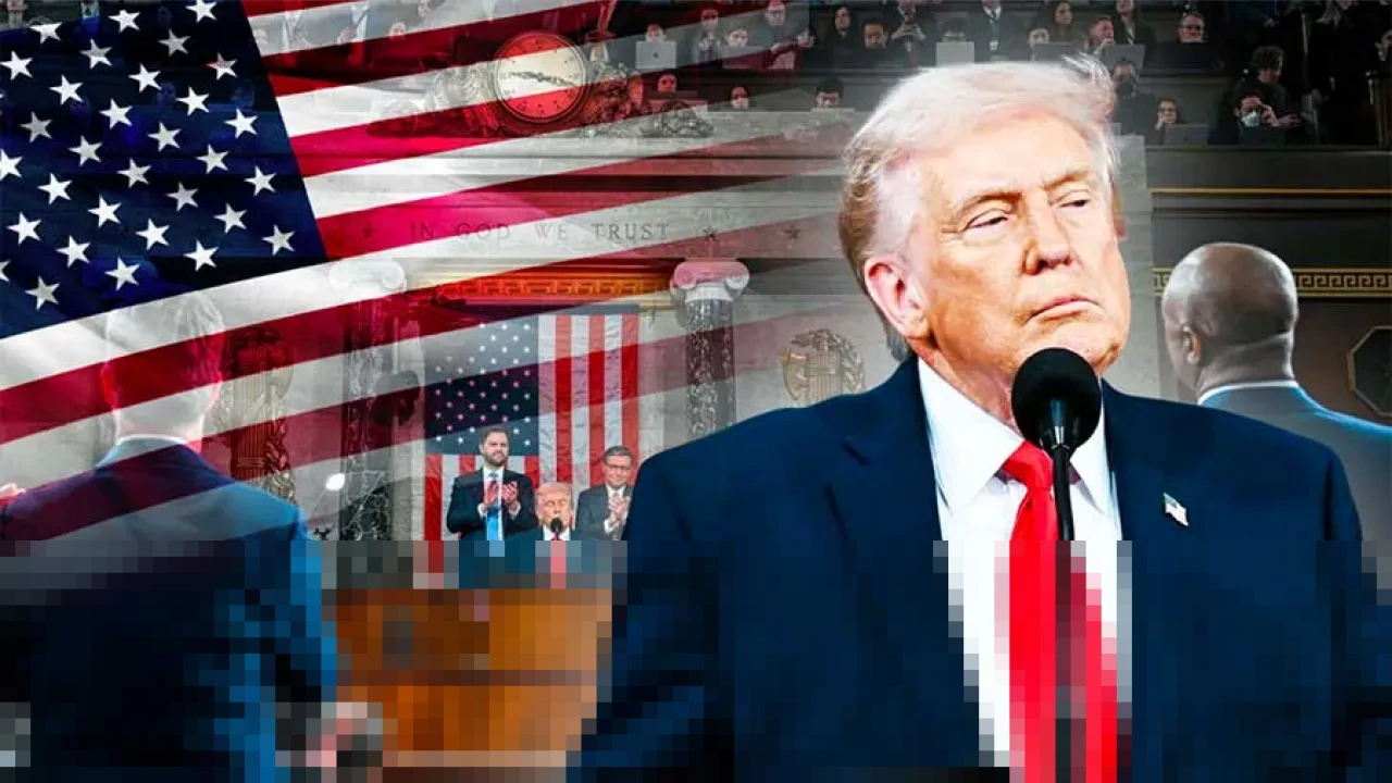 Trump Peringatkan Militer Iran: Menyerah atau Hadapi Kematian Pasti