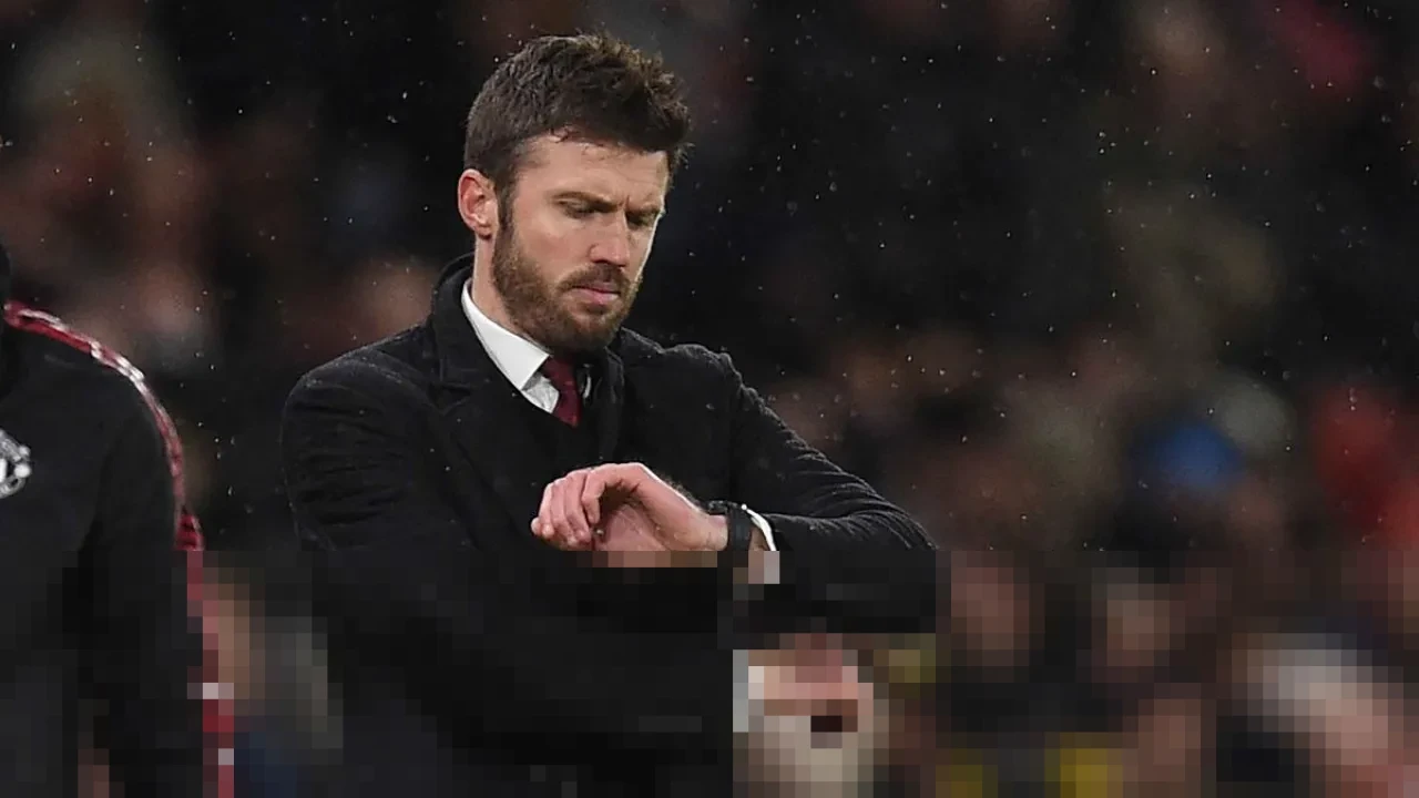 Duel Taktik Carrick vs Glasner: Audisi Manajer Permanen Manchester United Kian Memanas