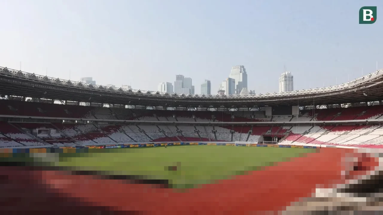 FIFA Soroti Kemegahan GBK Jelang FIFA Series 2026, Erick Thohir Pastikan Kesiapan
