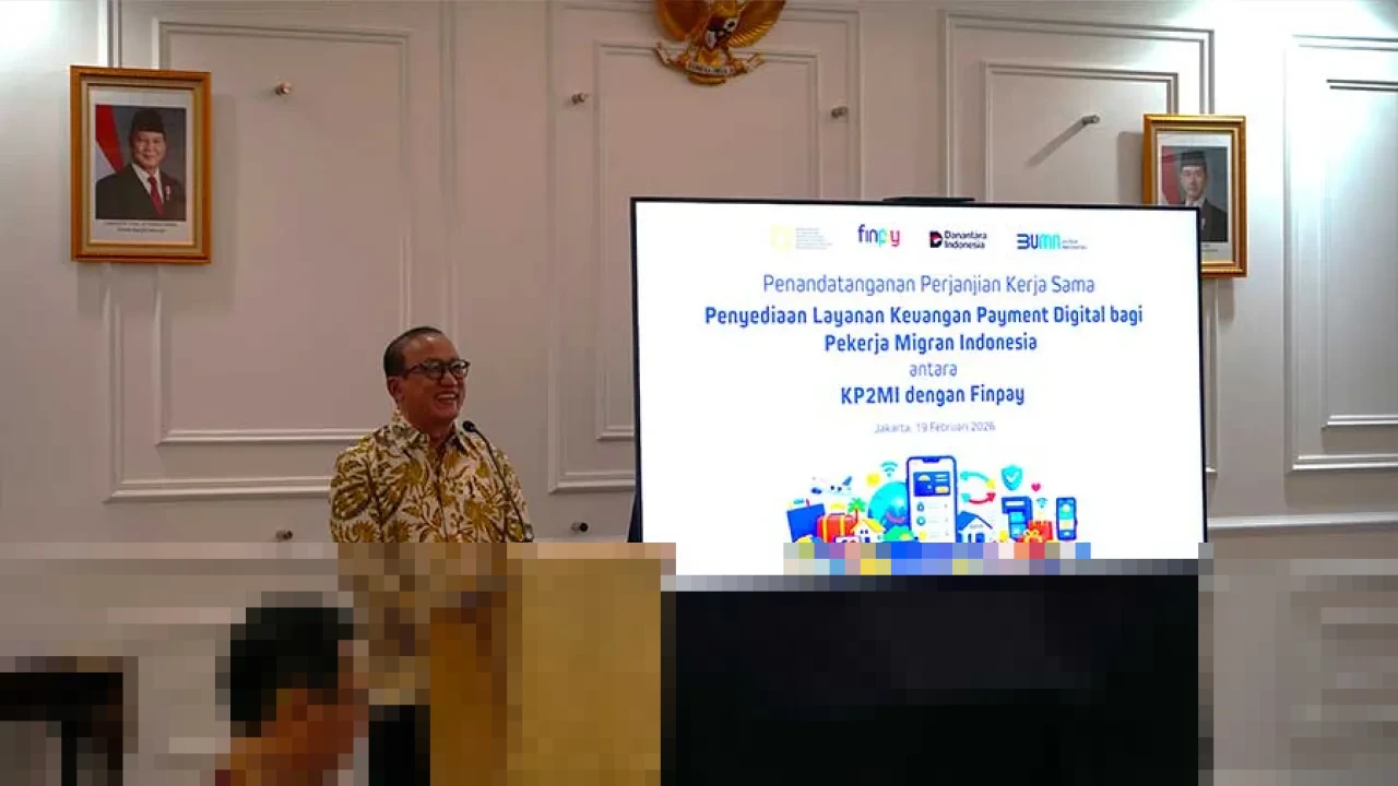 Finnet dan KP2MI Perkuat Remitansi PMI Melalui Sistem Pembayaran Digital Terintegrasi