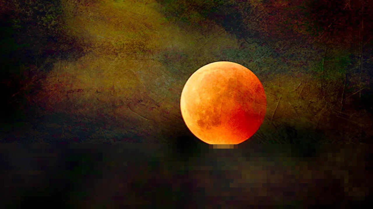 Gerhana Bulan Total 3 Maret 2026 Akan Hiasi Langit Indonesia, BMKG Rilis Jadwal Lengkap