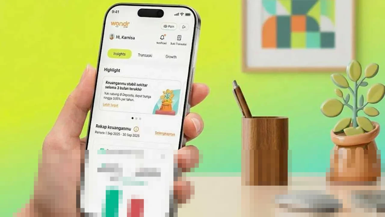 BNI Hadirkan Fitur Insight di wondr, Bantu Nasabah Kelola Belanja Ramadan Lebih Bijak