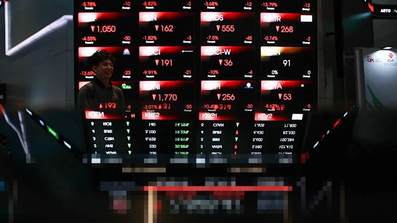 IHSG Berpeluang Lanjutkan Penguatan di Tengah Bayang-bayang Koreksi, Sentimen Global dan Domestik Jadi Penentu
