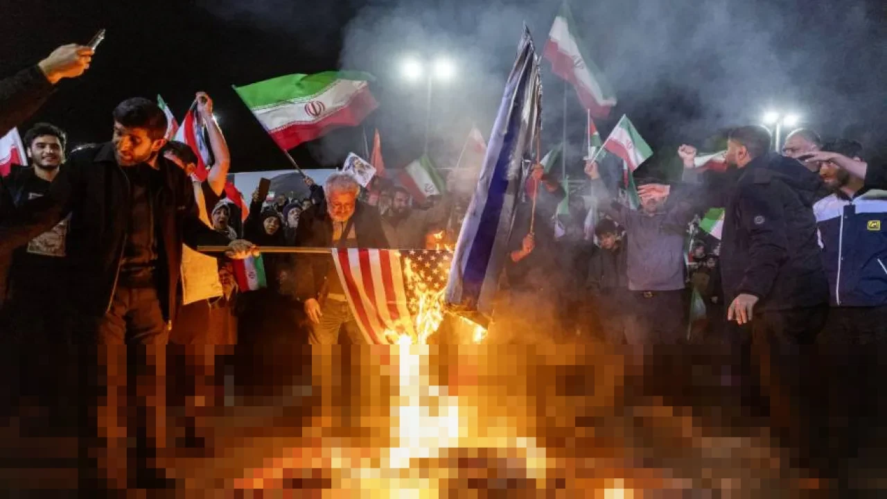 Israel Gempur Teheran dan Beirut, AS Kirim Ribuan Marinir, Trump Kecam Sekutu NATO