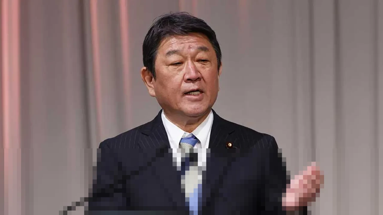 Jepang Tegaskan Tolak Negosiasi Sepihak dengan Iran di Tengah Krisis Selat Hormuz