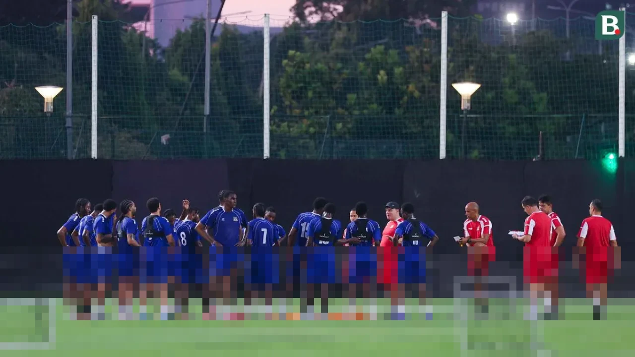 John Herdman Waspadai Saint Kitts & Nevis: Kenangan Sulit Kemenangan Tipis di 2018
