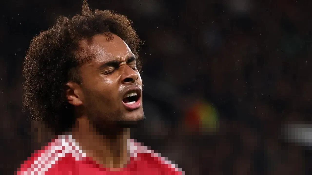 Joshua Zirkzee Dikabarkan Bulat Hengkang dari Manchester United, Serie A Jadi Opsi Utama
