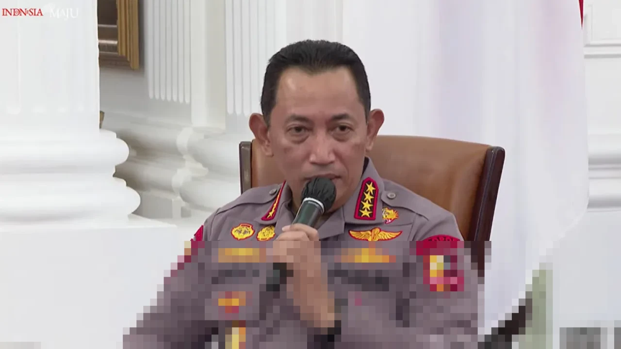 Kapolri Instruksikan Jajaran Siaga Penuh Mitigasi Bencana Selama Operasi Ketupat 2026