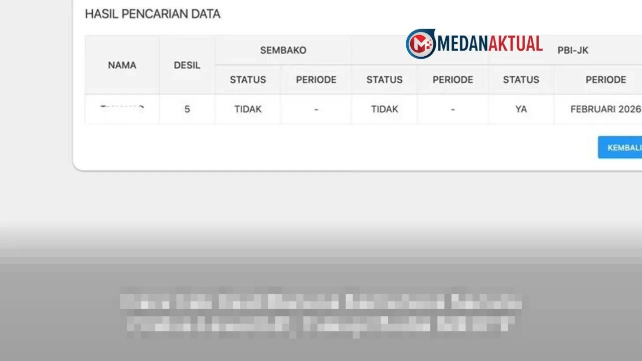 Panduan Lengkap: Cara Cek Desil Bansos Kemensos 2026 Online via HP dengan NIK KTP