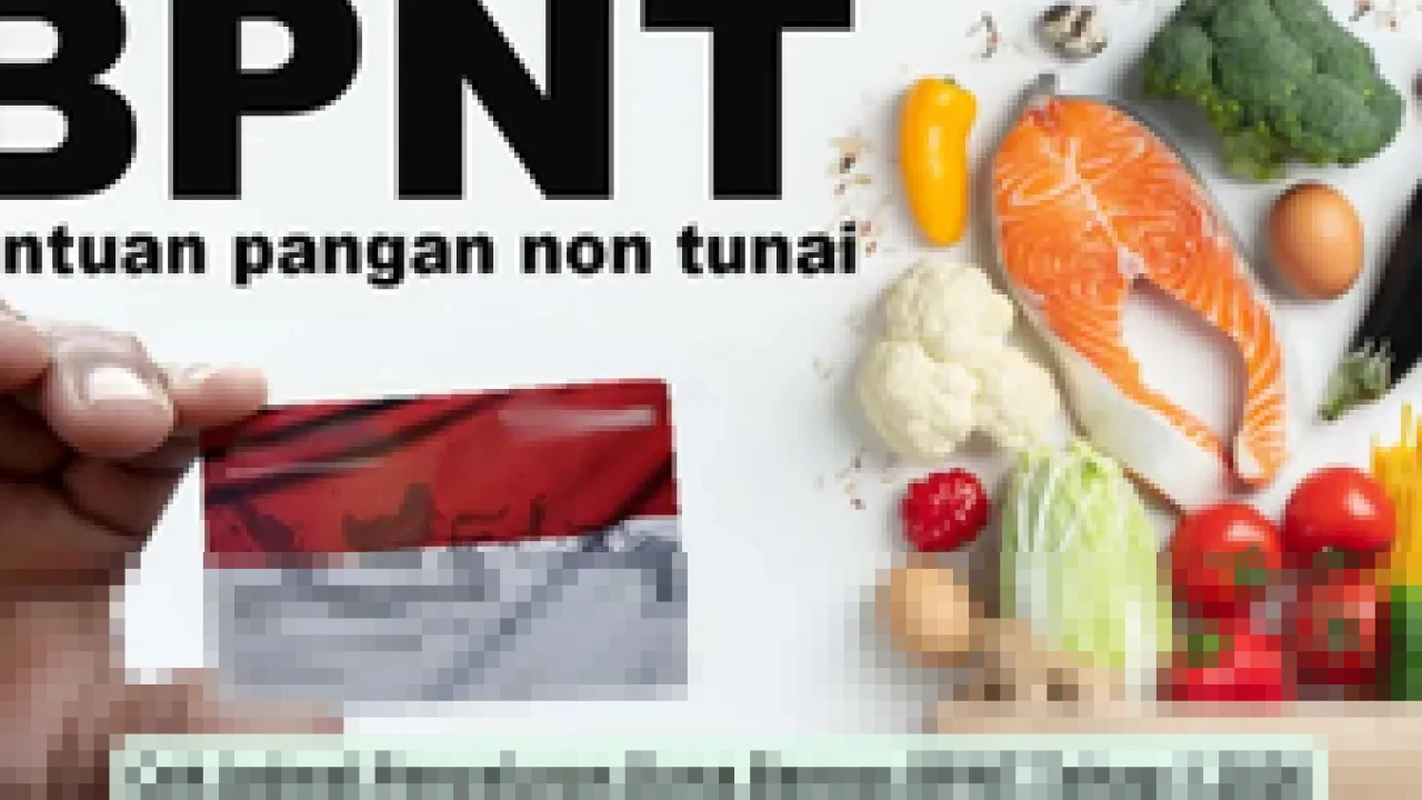 Kemensos Pastikan BPNT Maret 2026 Cair Rp 600 Ribu, Cek Status via Online