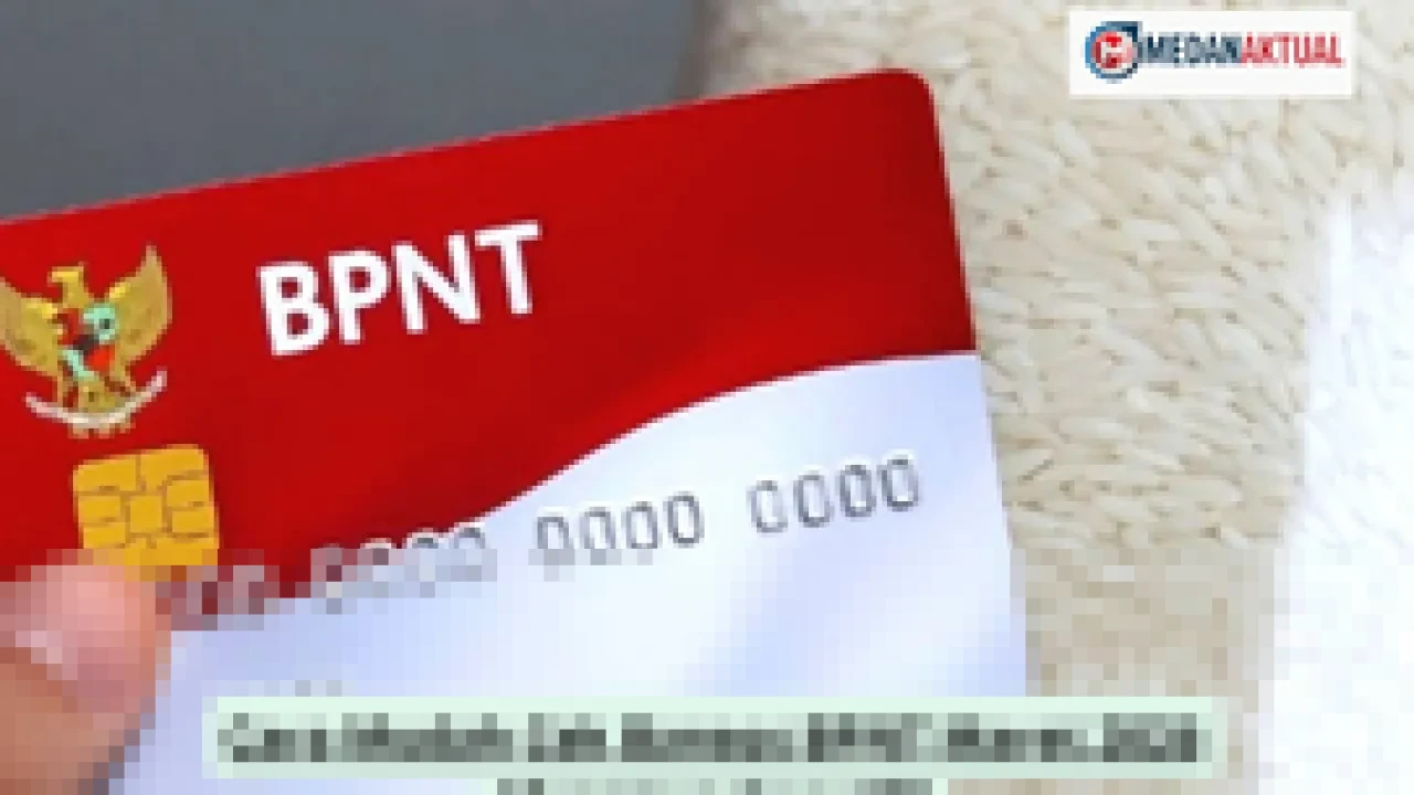 Cara Mudah Cek Status Bansos PKH dan BPNT Maret 2026 via HP
