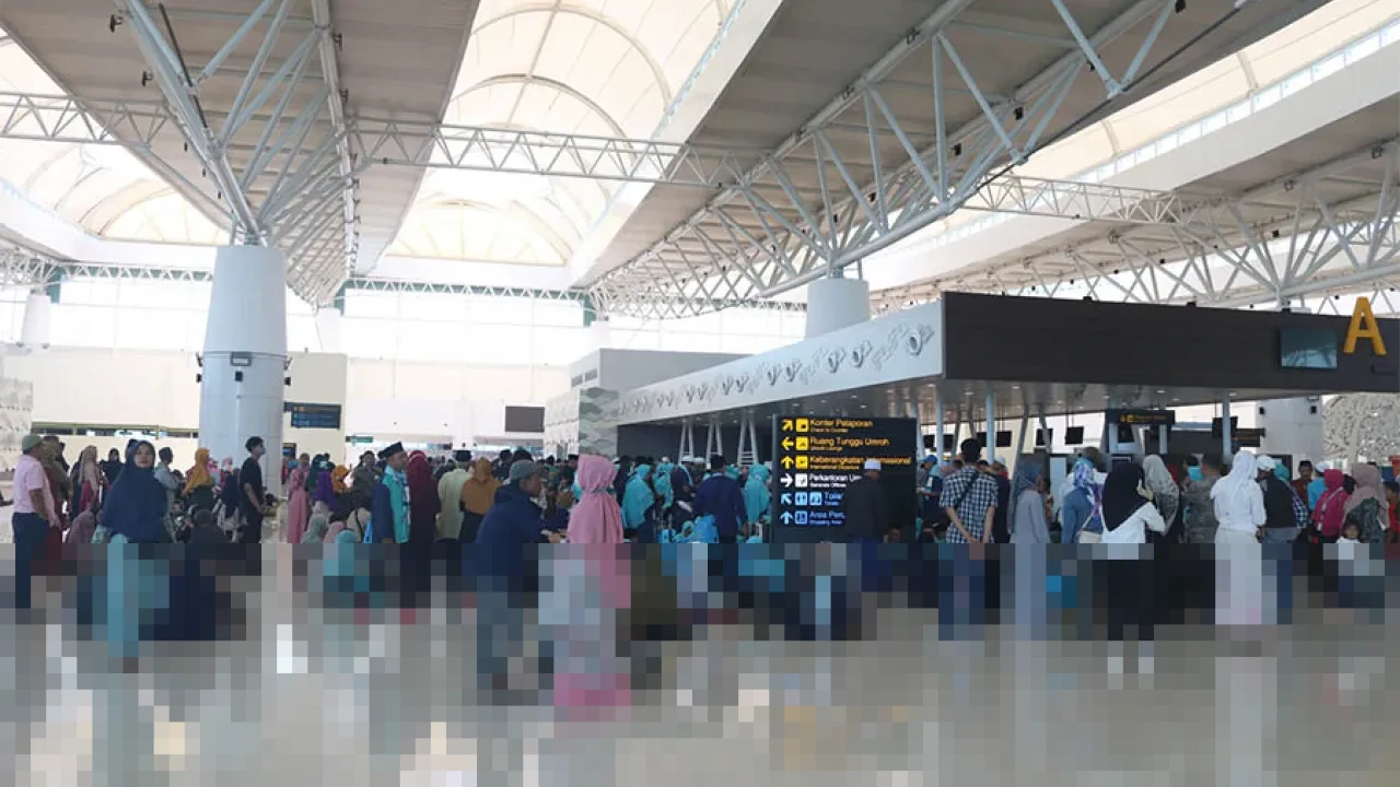 Kementerian Haji Imbau Penundaan Umrah di Tengah Eskalasi Konflik Iran-Israel
